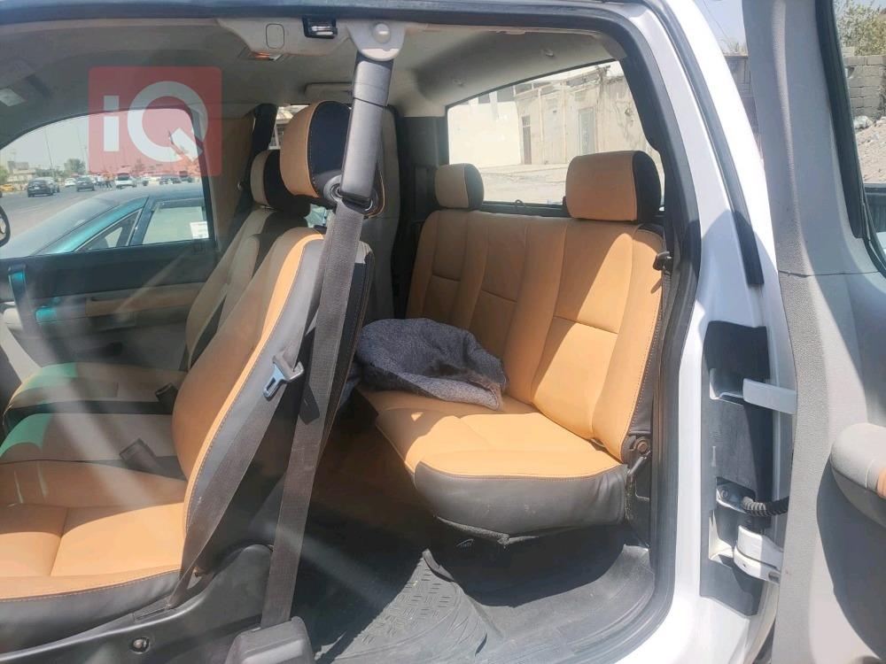 شيفروليه سلفرادو